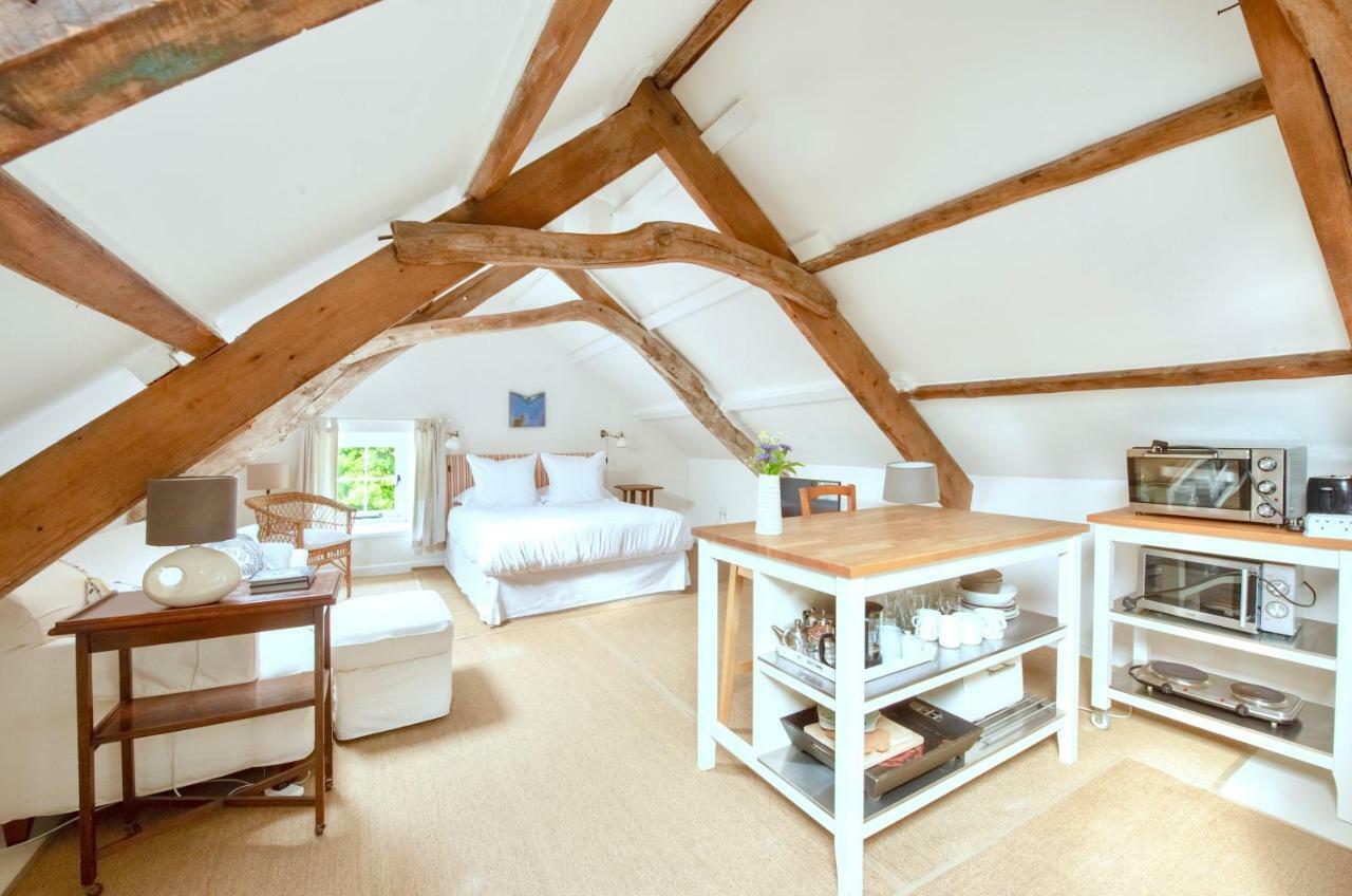 The Attic Apartment, Quay Street Studios Кардиган Экстерьер фото